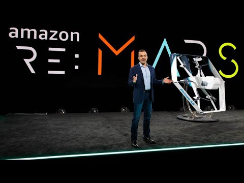 Amazon kndigt Lieferung per Drohne an - bis maxima ...