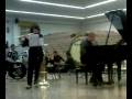 videos de Concurso musical Facultad Magisterio. Granada