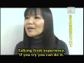 Japanese Salsa Singer - YOKO (USN Report 11-01-08)
