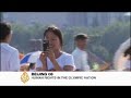  AlJazeera Al Jazeera China Beijing Olympics Human Rights