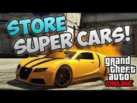 how to save any vehicle in gta v