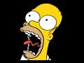 Homer Simpson Screams.avi