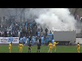 Беспорядки на матче дублеров Днепр - Металлист 8.04.2012г.