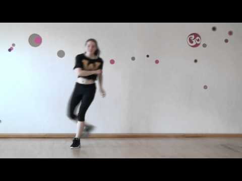 how to train zumba