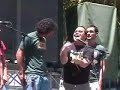 taped during broadway in bryant park-7/12/07  had to keep my promise to the girls in the second row in front of me. :-)  more videos to come!