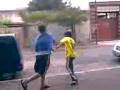 Acuña y fede vs himan y nacho