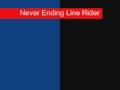 Never Ending Line Rider