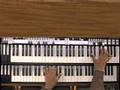 Black Gospel Organ, Praise Shouting Songs W/ Kevin Nickelson