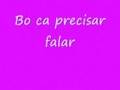 Bo ca Precisar falar Bey-key feat. Nelson Freitas