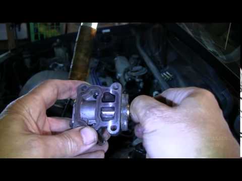how to repair iac valve