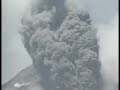 Volcanic Eruption in Kyushu
