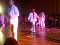 Apresentação de Samba Gafieira Baile 17 Anos Escola de Dança Celso Vieira