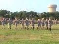 Texas A&M Band and Cadet Corps Oct 2004