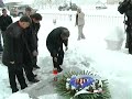 Bandić puže na koljenimada bi postavio vijenac