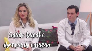 Saúde bucal e doenças do coração