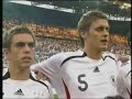 Italy VS Germany In Worldcup2006