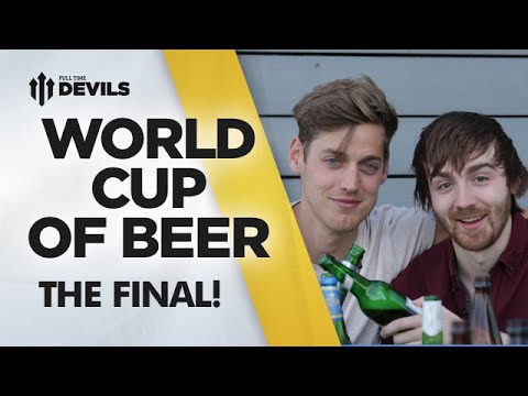 World Cup Final (of Beer)! | World Cup Brazil 2014 | FullTimeDEVILS