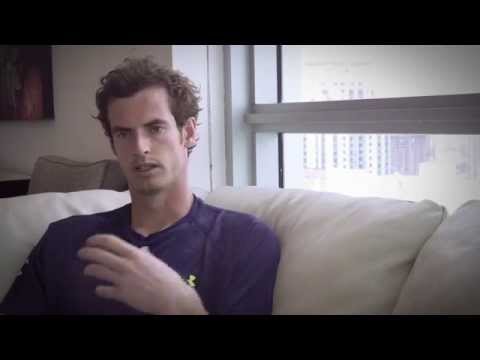 HEAD Gameraiser TV: A Day in the Life of - Andy Murray III