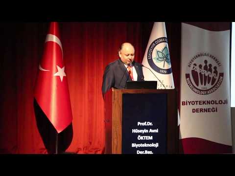 Prof. Dr. Hüseyin Avni Öktem - 19. UKUBK - Açılış Konuşması