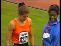 NK atletiek 1988 verspringen vrouwen