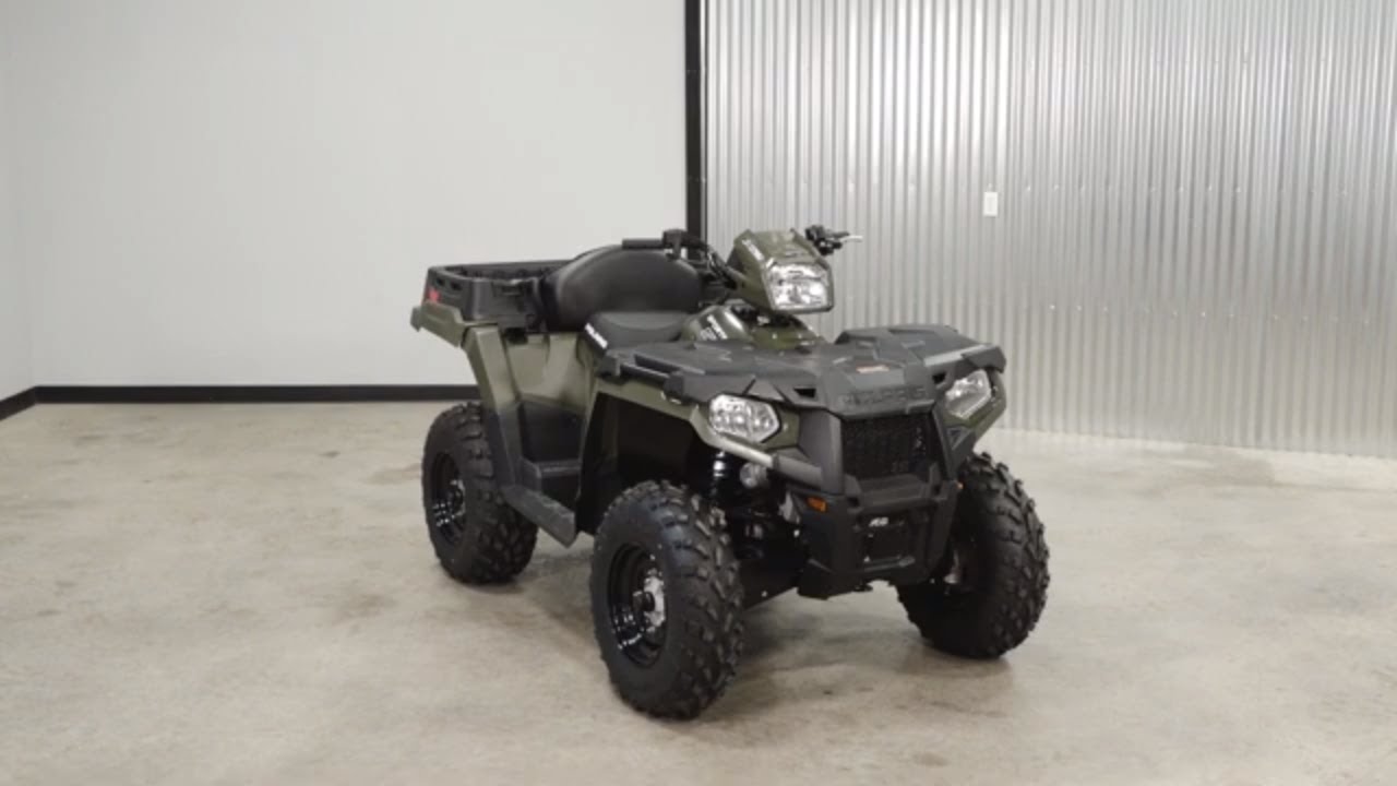 Sportsman X2 570 Orientation | Polaris Off-Road Vehicles