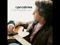 Ryan Cabrera - I Will Remember You