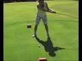 Birthday Golf Bloopers