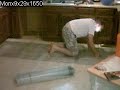Laminate Floor TimeLapse Pt.1 Laminate Floor TimeLapse Pt.1