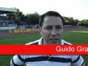 Sieg in Unterzahl. Andreas Drysch, Guido Graf, Cloude Koulefionou und Daniel Valdivieso im Gespräch bei vkf-TV. 

