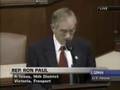 Ron Paul on CSPAN Talking Gulf of Tonkin