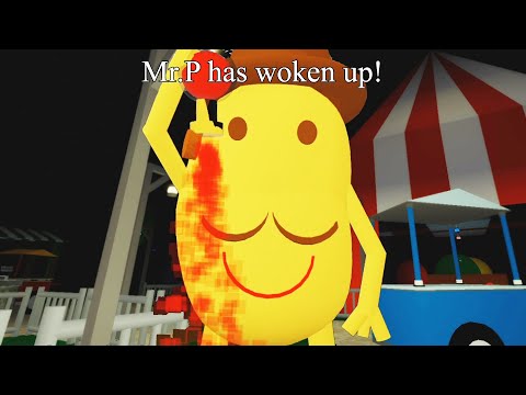 I Got Killed By Mr P Roblox Piggy Customs Minecraftvideos Tv