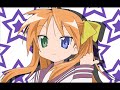 Random Singing:Lucky Star version(part 1)