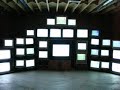 32 Screen Video Wall - Scene #1 32 Screen Video Wall - Scene #1