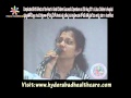 Lotus Children's Hospital Succeeded with Surgery on Birth Defects on Heart Speech Video 5