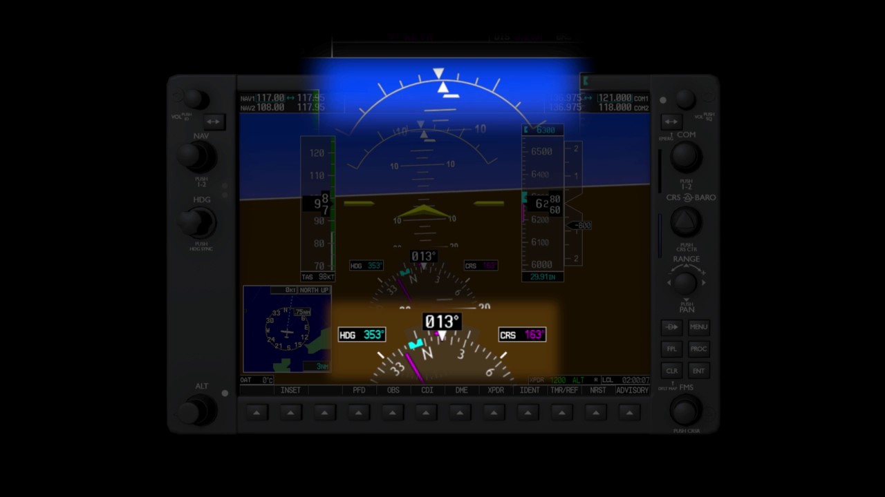 G1000 Basics