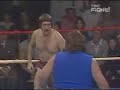 Big Daddy, Patton, Kilby vs Giant Haystacks, Daly, Gordon Big Daddy, Patton, Kilby vs Giant Haystacks, Daly, Gordon