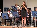 Averi G's Trumpet Solo