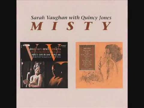 Sarah Vaughan - Then I'll Be Tired of You lyrics