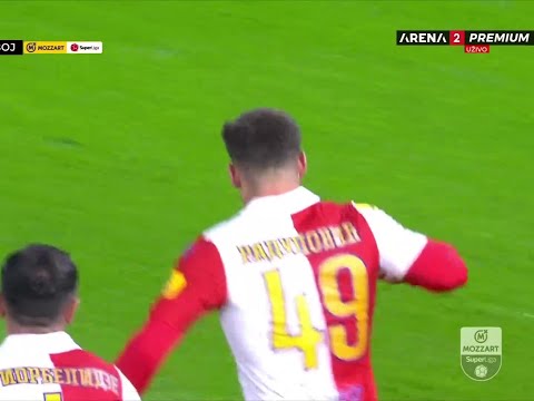 FK Radnicki 1923 Kragujevac 2-0 FK Habitpharm Javor Ivanjica