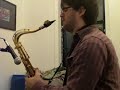Solo Sax
