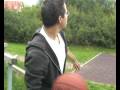 videos de 50 ft Basketball Trick Shot