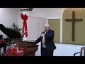 "Woe Unto Them!" | Pastor Tom Fry | December 10, 2023 | Morning Service