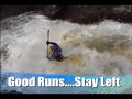 Breaking My Back On Waterfall