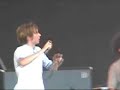 Beck - Loser (Live@Roskilde Festival 2001)