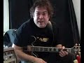 Drunk Blues Guitar Teacher