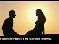 Saudades Saudades