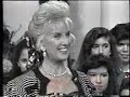 CORO SANTA MARIA DE LOS ANGELES-ALMORZANDO CON MIRTHA LEGRAND