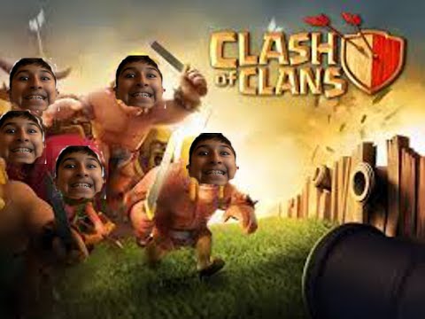 how to rebuild a clan castle in clash of clans