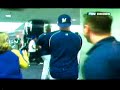 Milwaukee Brewers Playoff Birth Celebration Milwaukee Brewers Playoff Birth Celebration