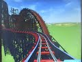 Roller Coaster City Roller Coaster City